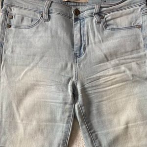 Liverpool Jean Company, size 6/28, in faded blue